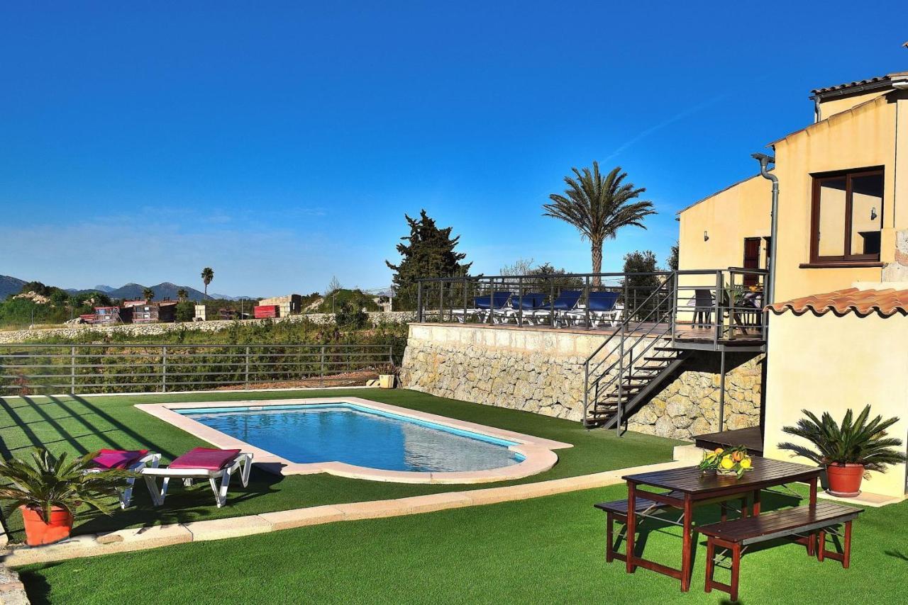 081 Finca Els Tarongers Etv5766 By Mallorca Charme 무로 외부 사진
