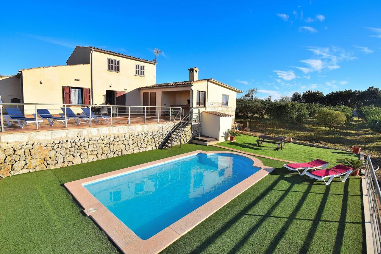 081 Finca Els Tarongers Etv5766 By Mallorca Charme 무로 외부 사진