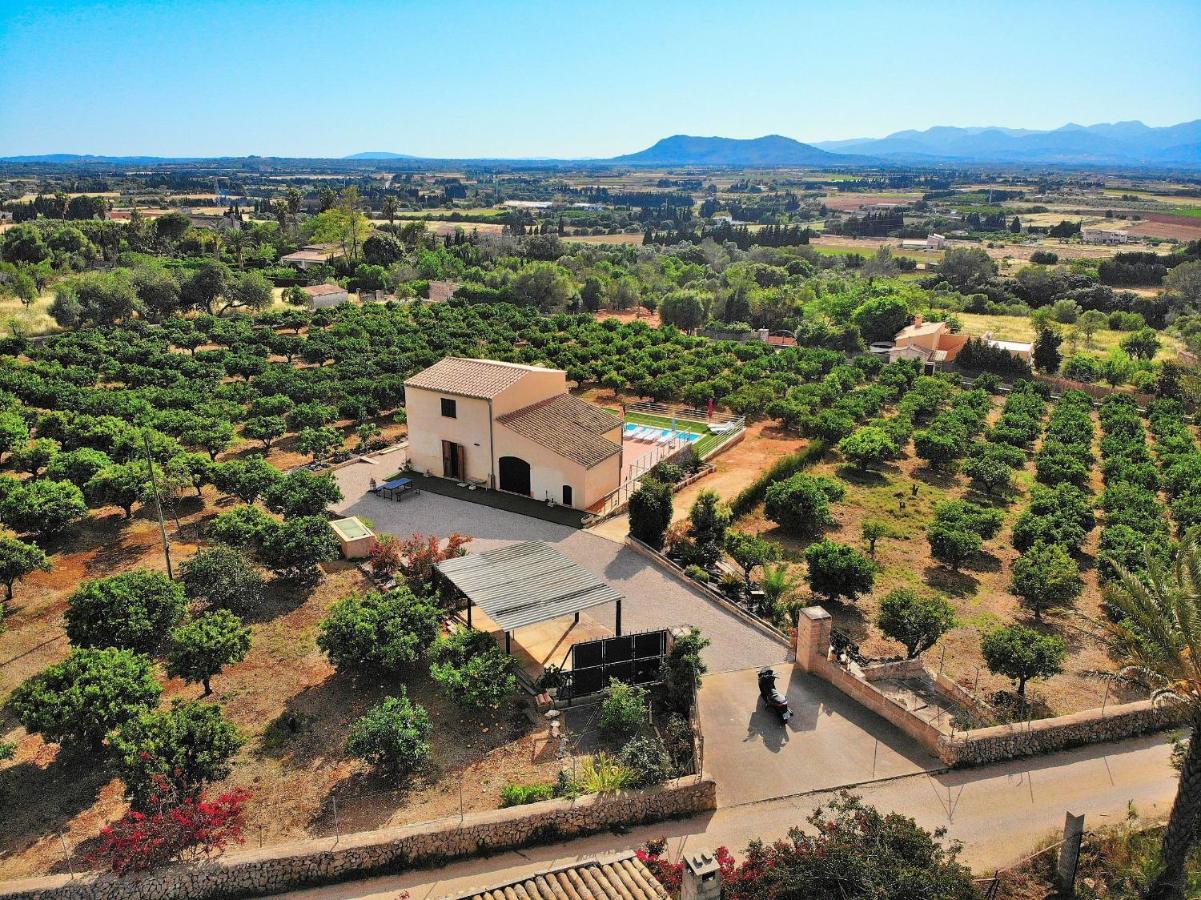081 Finca Els Tarongers Etv5766 By Mallorca Charme 무로 외부 사진