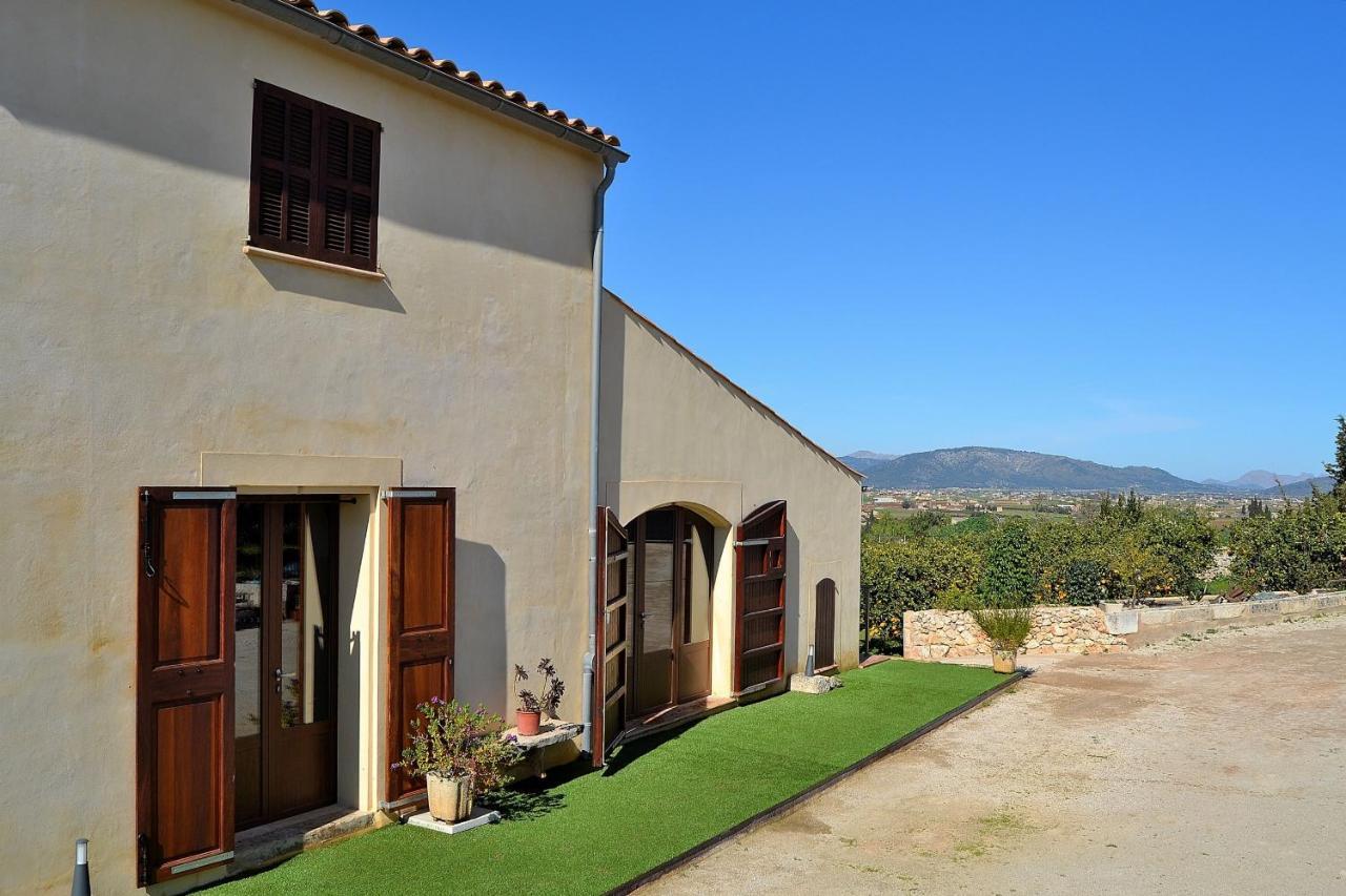 081 Finca Els Tarongers Etv5766 By Mallorca Charme 무로 외부 사진